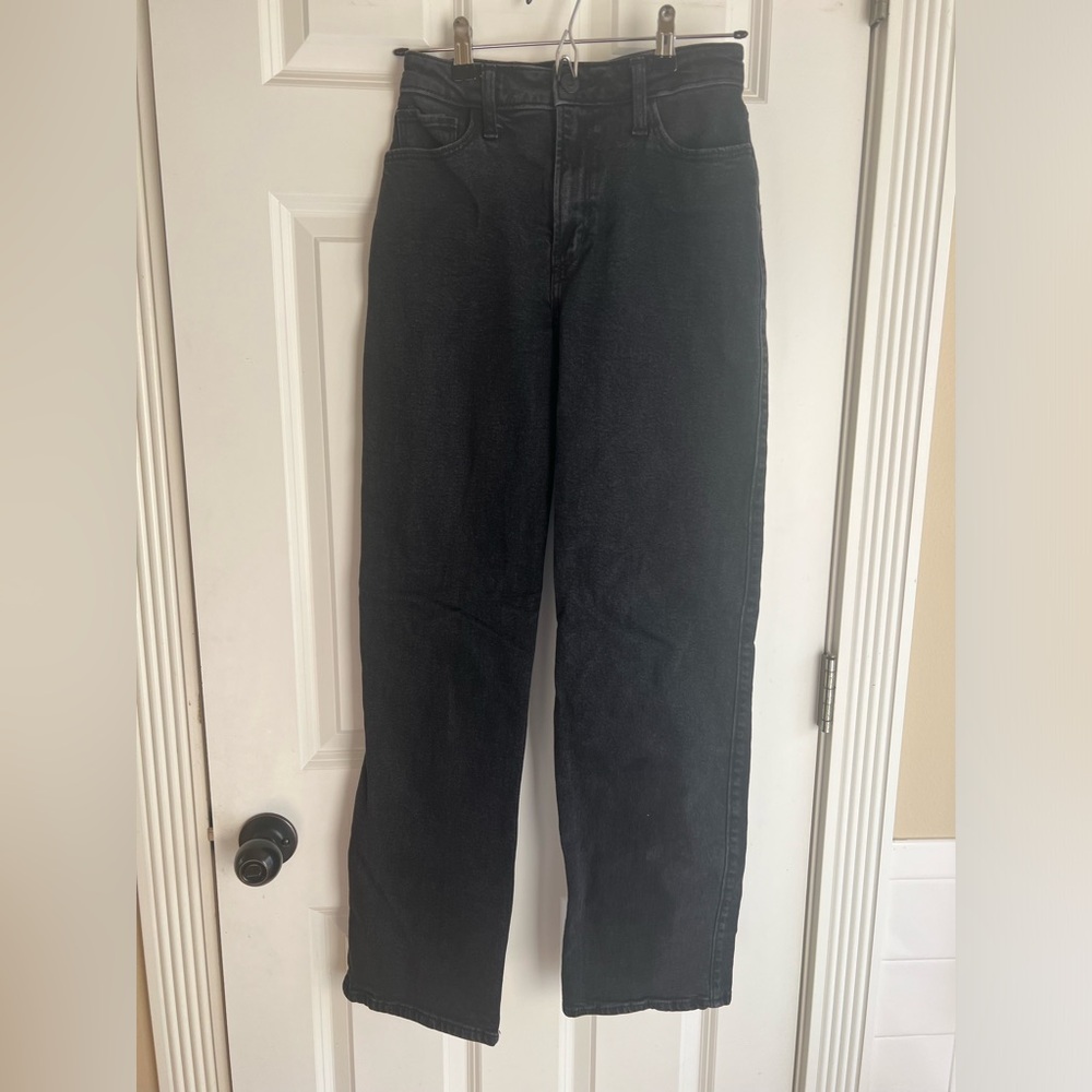 Hollister High Rise Dad Jean